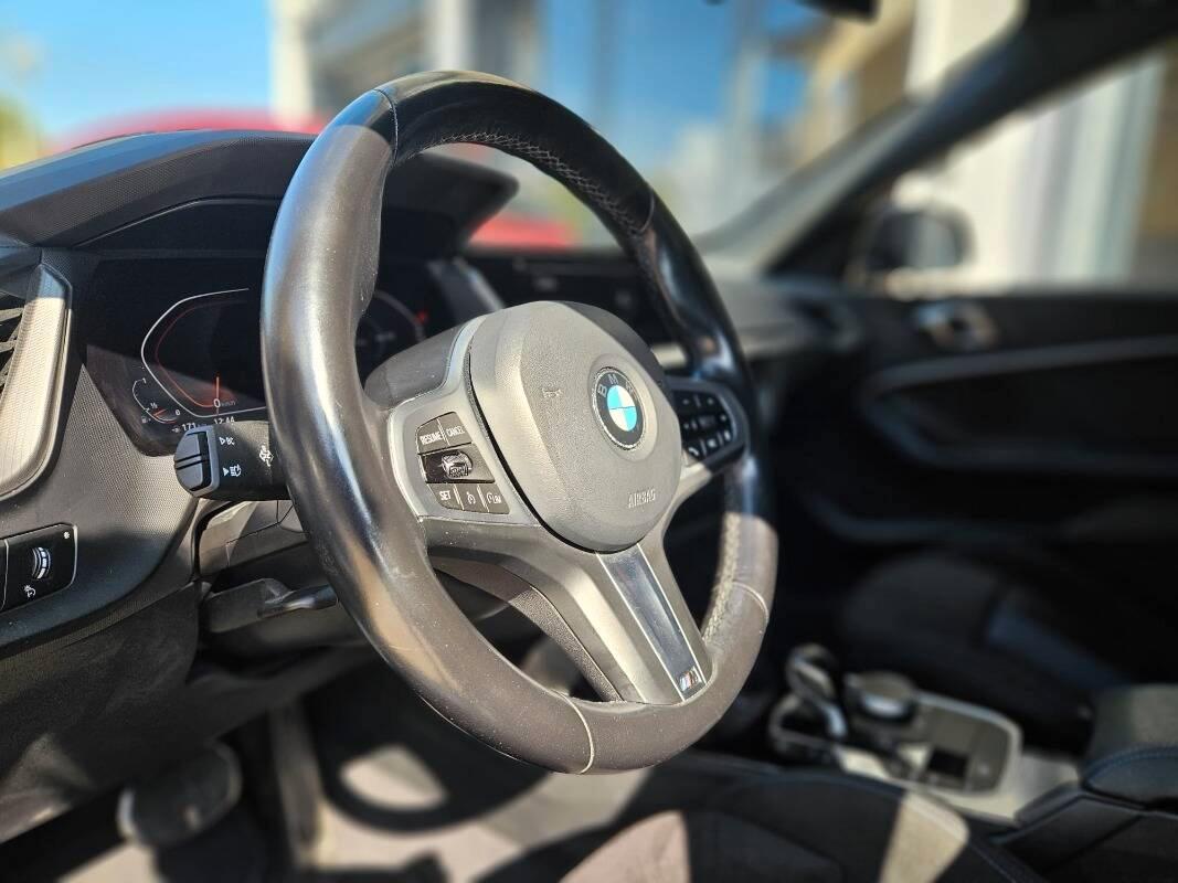 BMW Serie 1 118i Msport 136cv auto