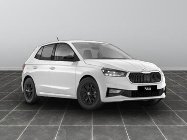 Skoda Fabia 1.0 tsi evo 95cv selection