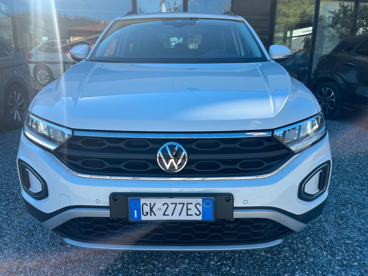 Volkswagen T-Roc 2.0 TDI SCR 150 CV DSG Style **KM 52466**