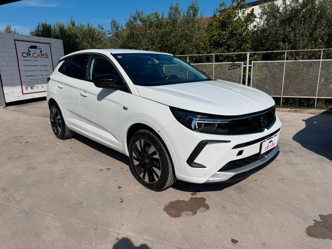 Opel Grandland 1.5 diesel Ecotec aut. Business Elegance