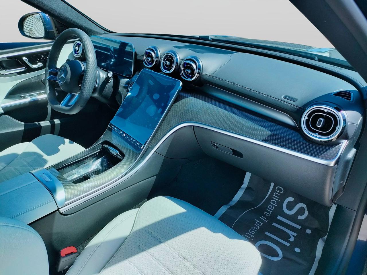 Mercedes-Benz C 220 d