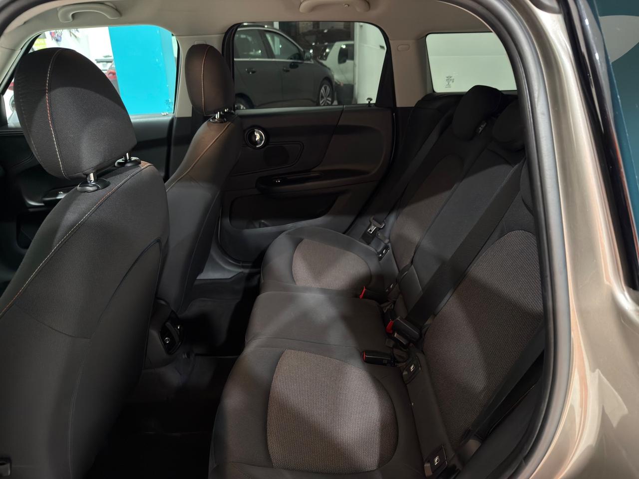 MINI COUNTRYMAN *MANUALE *2.0 DIESEL 150CV