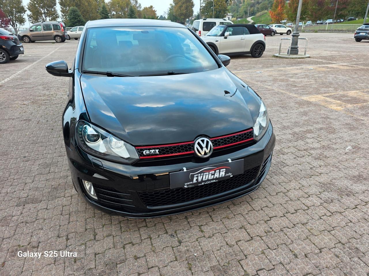 Golf 2.0 TSI DSG 3p. GTI valuto usato/scambio