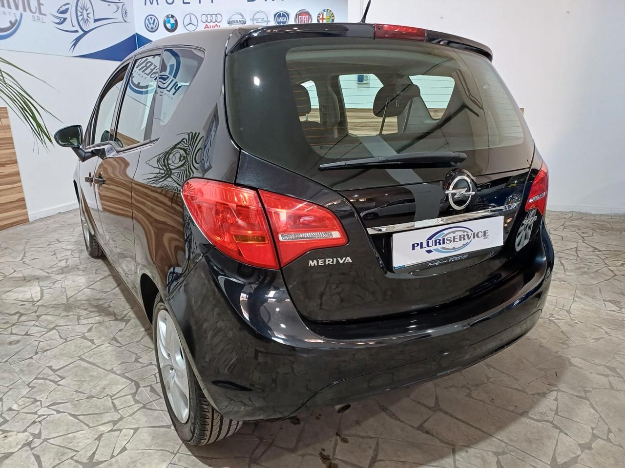 Opel Meriva 1.6 CDTI EURO 6 - 2017