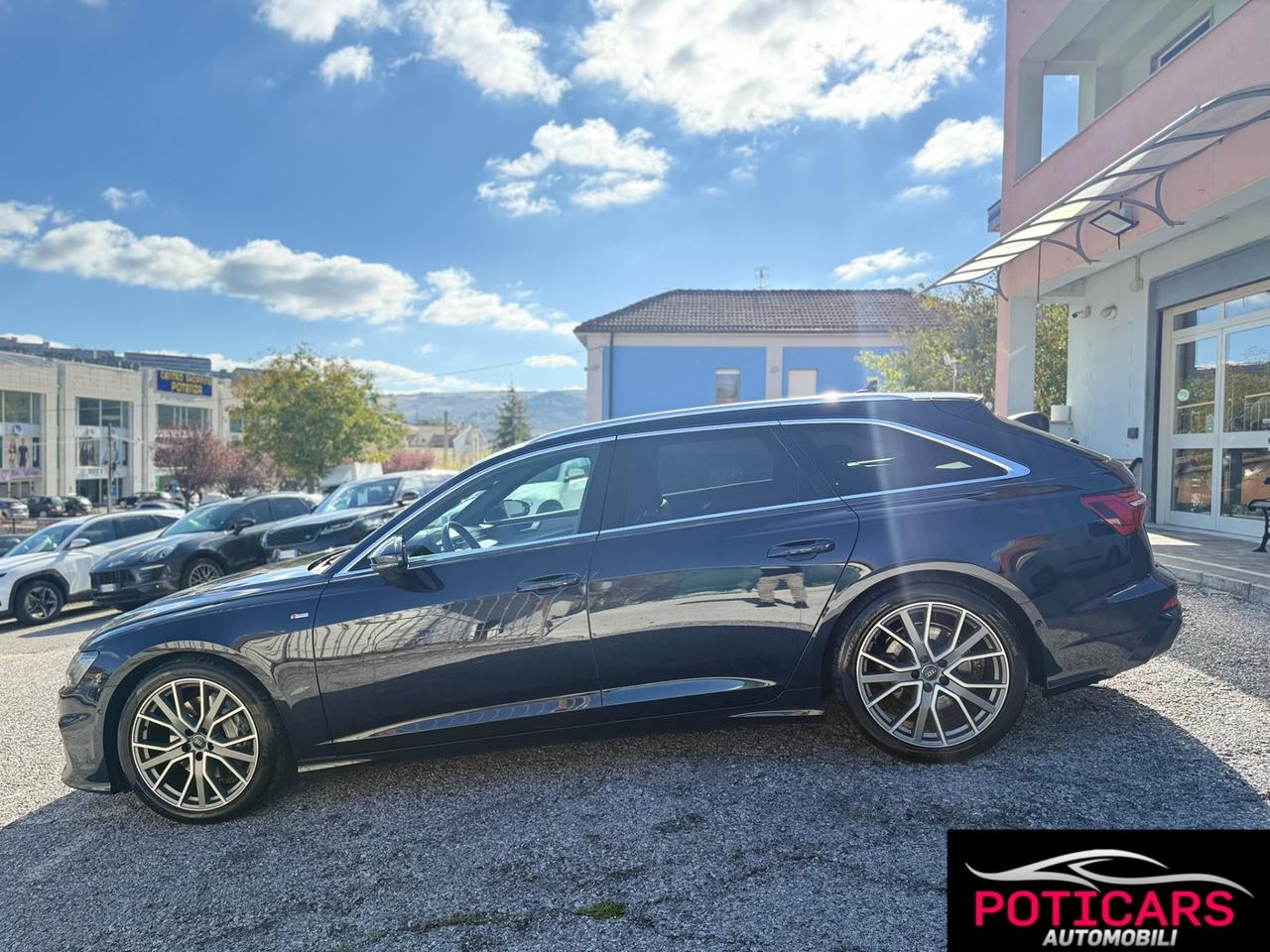 Audi A6 Avant 50 3.0 TDI quattro tiptronic Sport