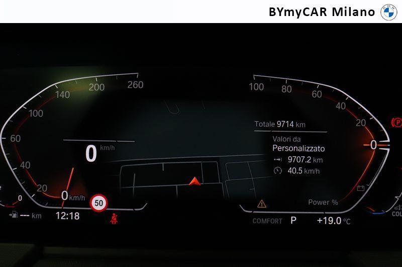 BMW Serie 1 5 Porte 118 d SCR Msport Steptronic