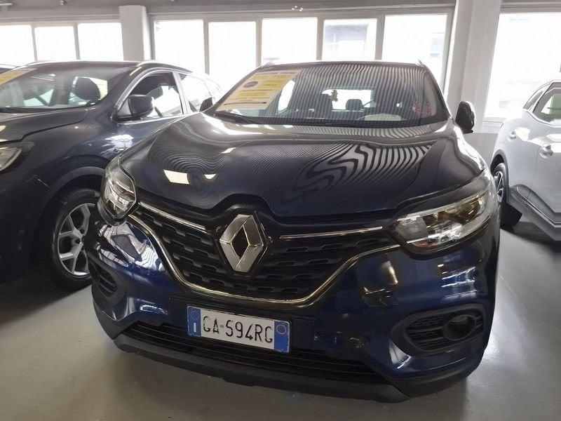 Renault Kadjar 2019 1.5 blue dci Business 115cv edc