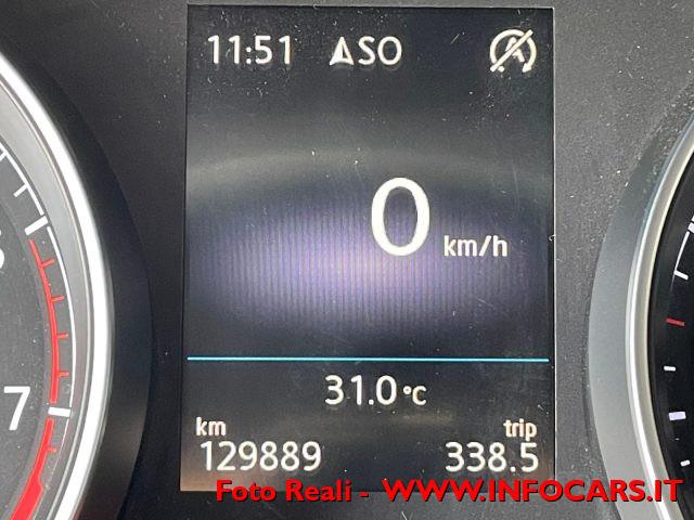 VOLKSWAGEN Golf Variant 1.4 TGI Highline BlueMotion metano prezzo reale
