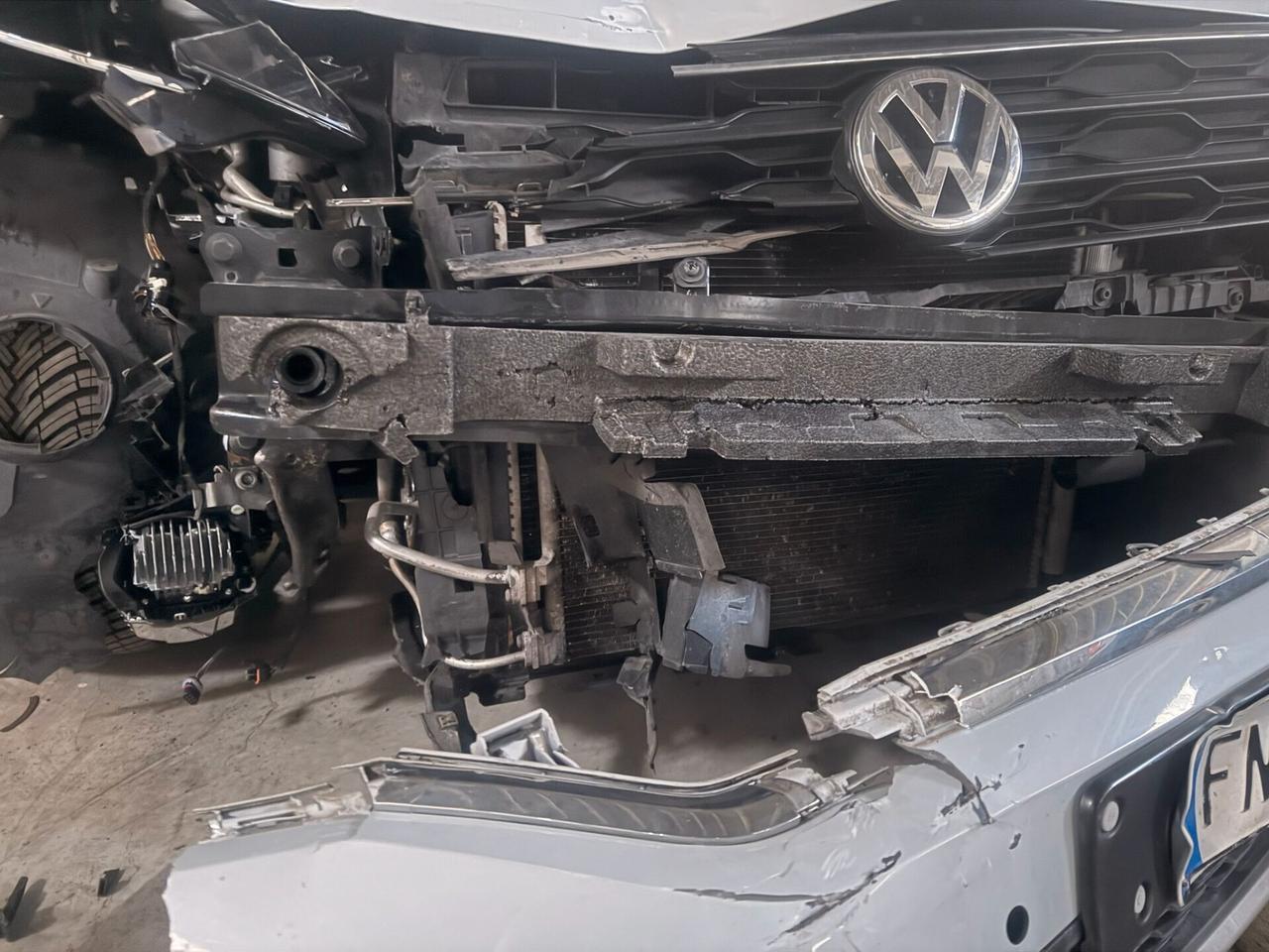 Volkswagen T-Roc 1.5 TSI ACT Life