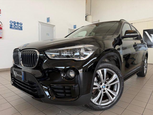 BMW X1 xDrive18d Sport //SERVICE UFFICIALE//