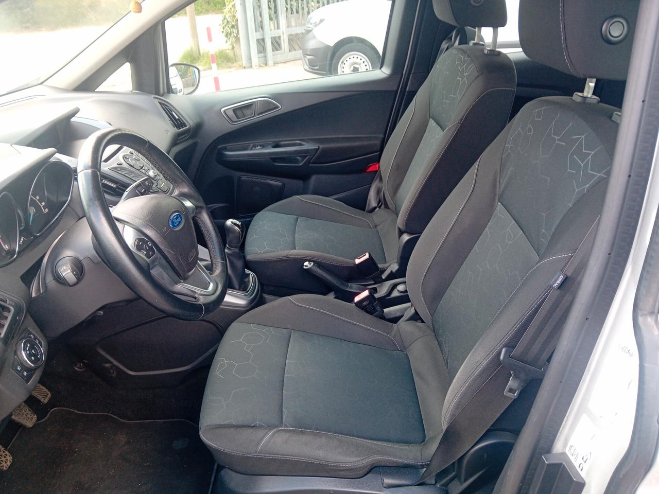 Ford B-Max 1.4 90 CV GPL Business