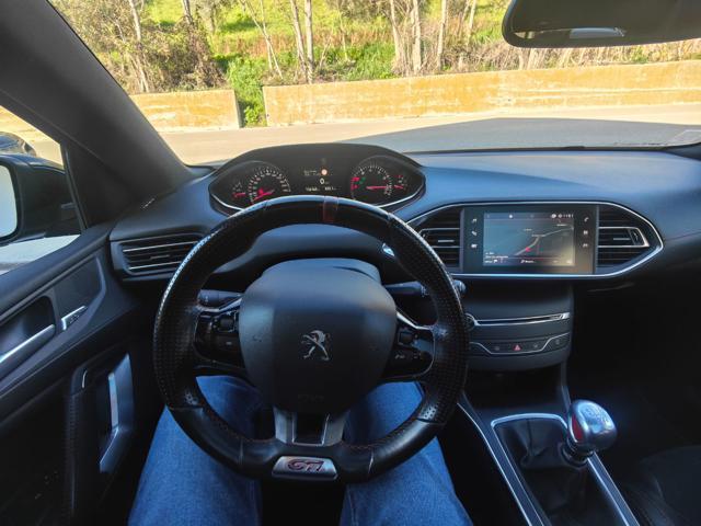 PEUGEOT 308 1.6 THP 270 cv GTi by Peugeot Sport