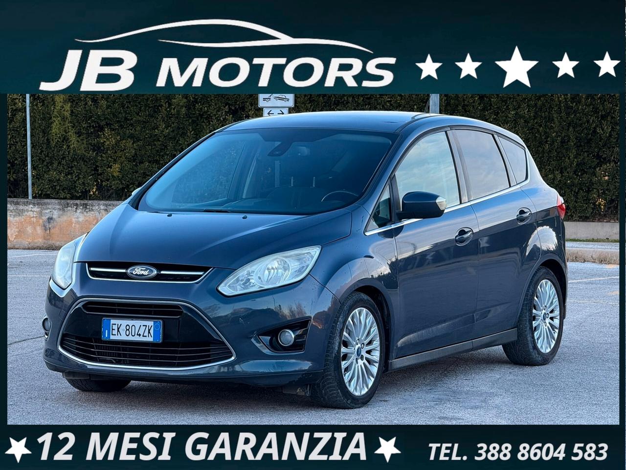 Ford C-Max 1.6 12 MESI GARANZIA