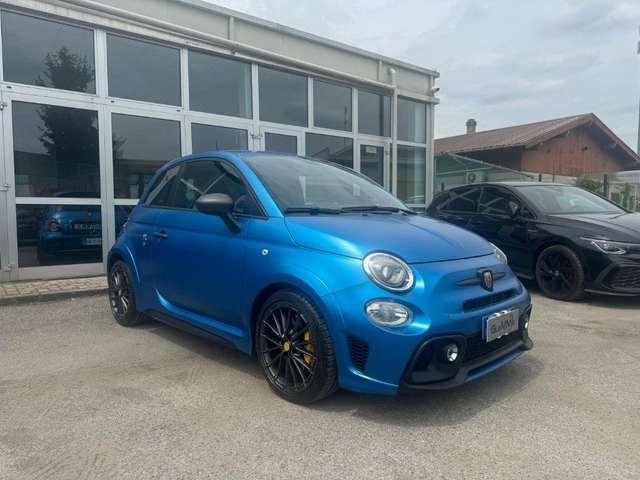 Abarth 595 C 1.4 Turbo T-Jet 180 CV Competizione