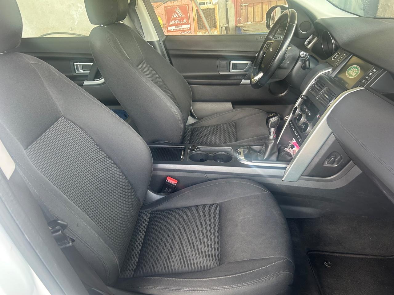 Land Rover Discovery Sport 2.0 TD4 150 CV HSE Luxury