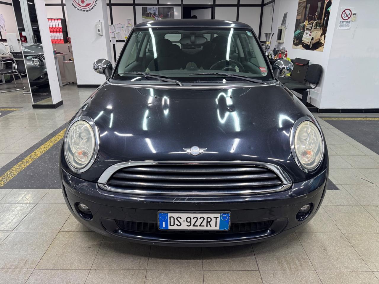 Mini 1.4 16V One Chili