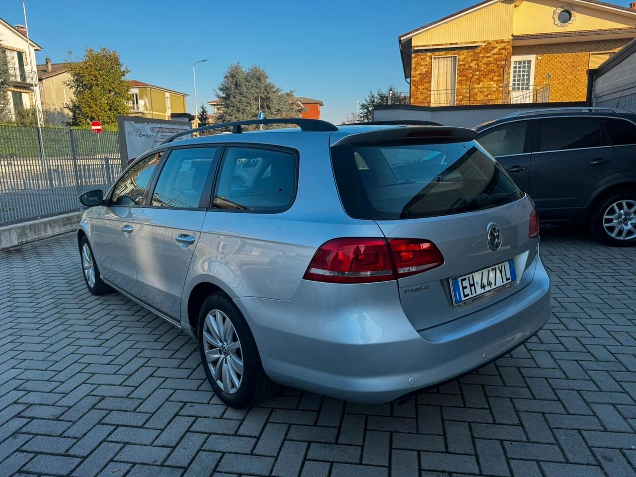Volkswagen Passat 1.6 TDI Comfortline BlueM. Tech.