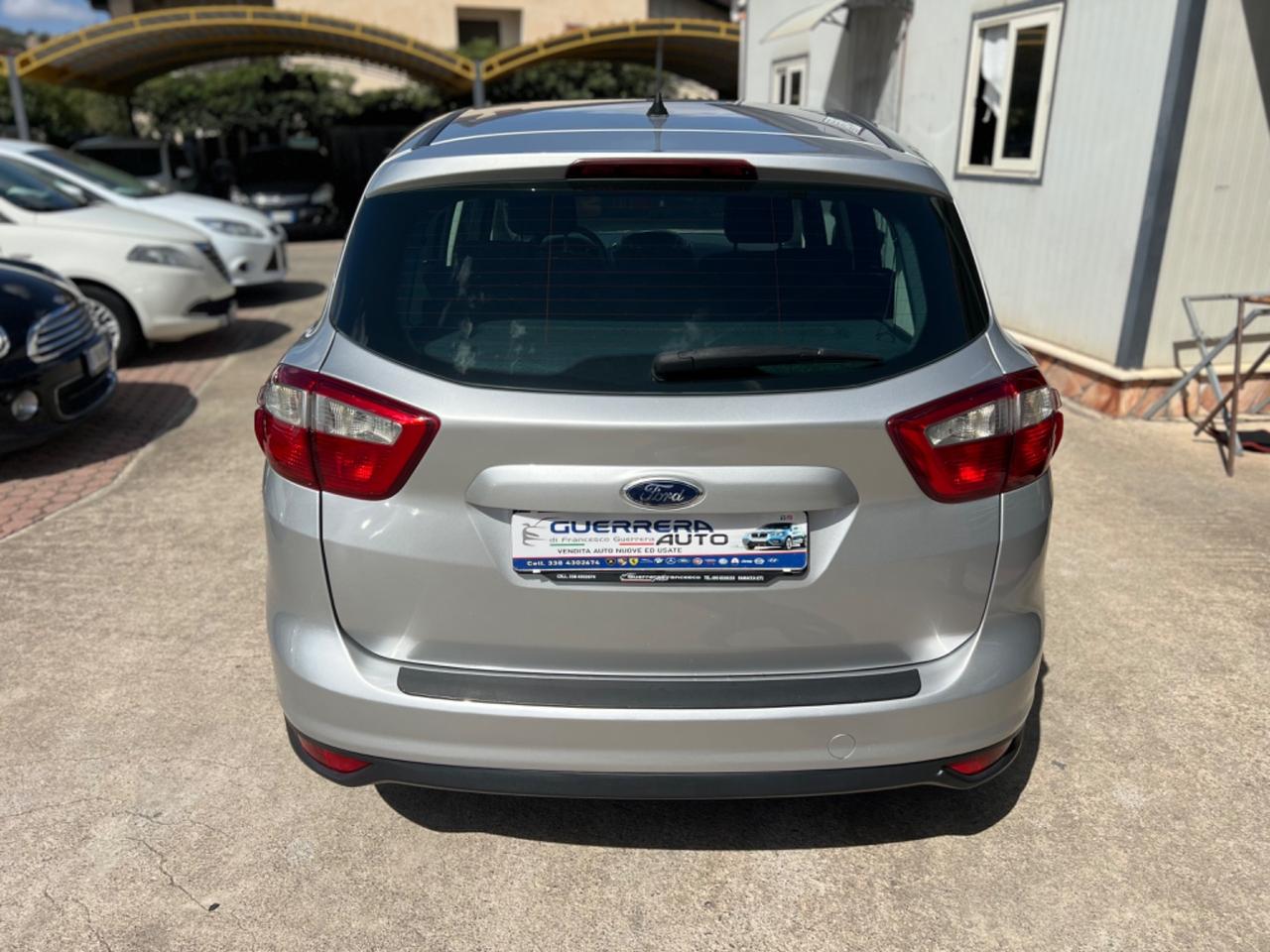 Ford C-Max 1.6 TDCi 115CV Titanium