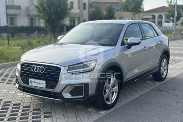 AUDI Q2 2.0 TDI quattro S tronic Sport