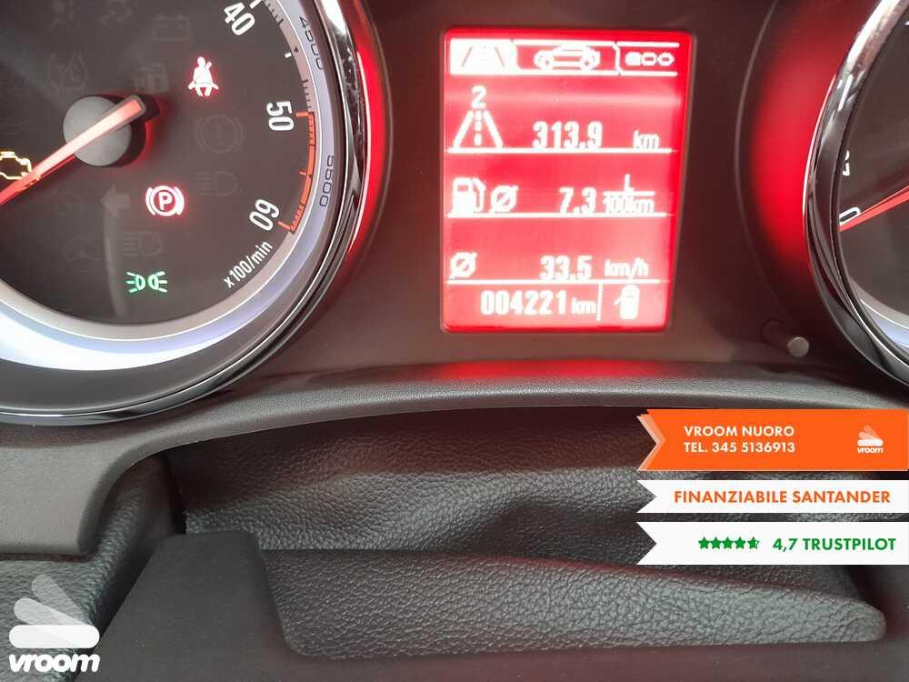 OPEL cascada 2.0 cdti ecotec start e stop cosm...