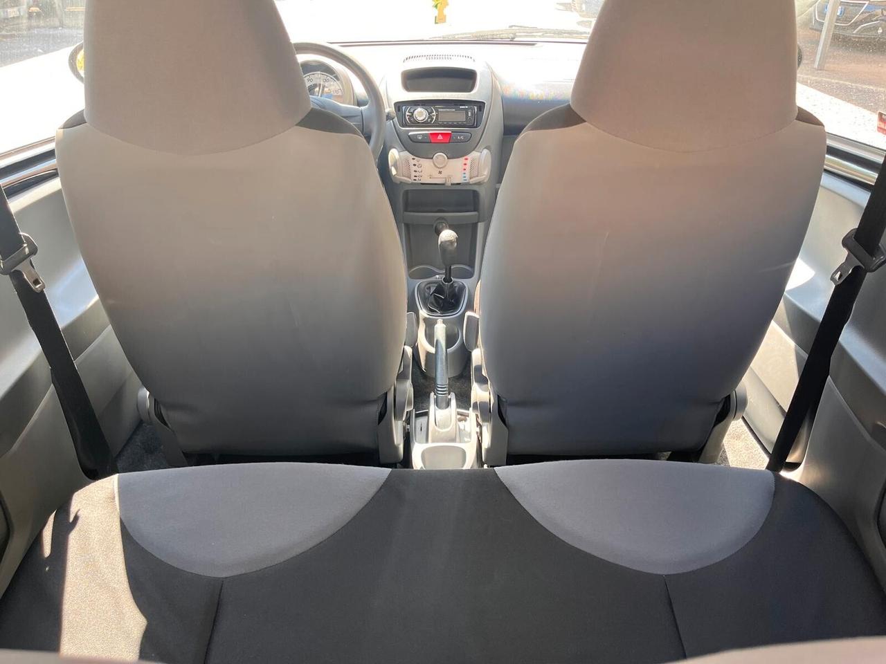 Citroen C1 1.0 68CV UNIPRO 12 MESI DI GARANZIA