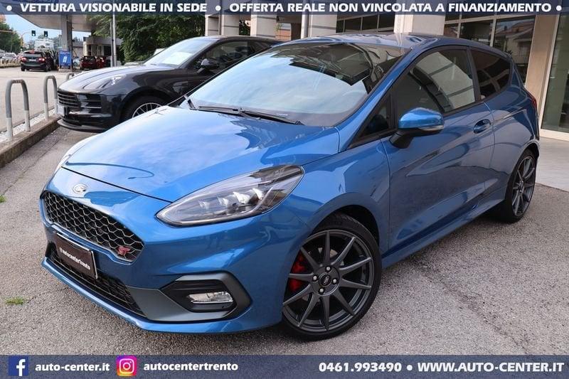 Ford Fiesta ST 1.5 200 CV 3p Performance Pack 18