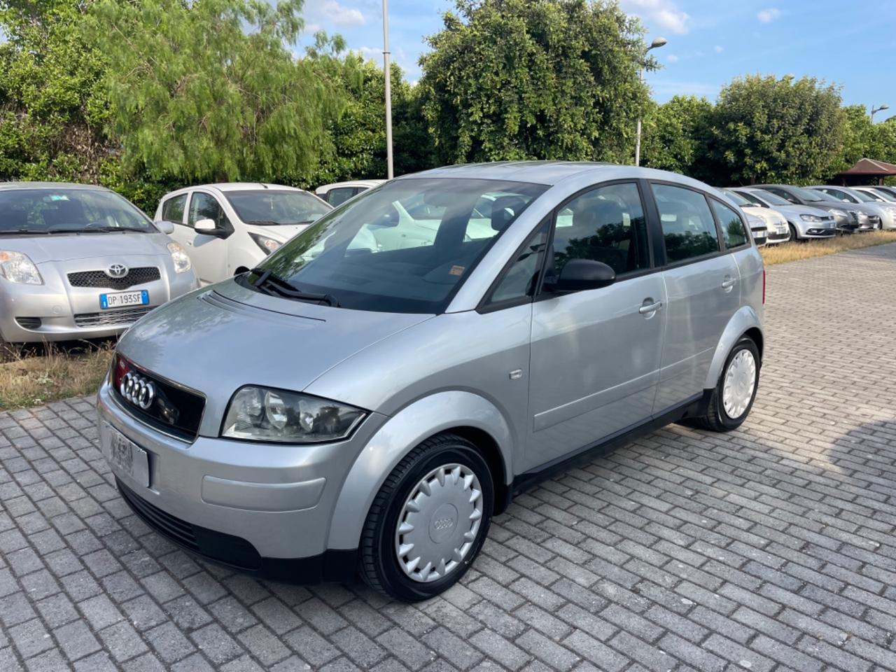 Audi A2 1.4 TDI Top km 158.000 Unica