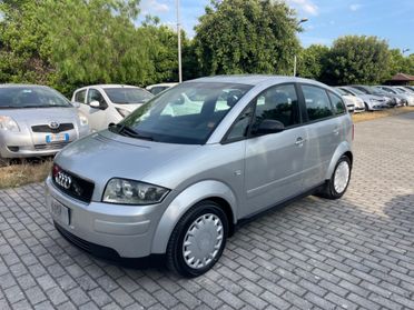 Audi A2 1.4 TDI Top km 158.000 Unica