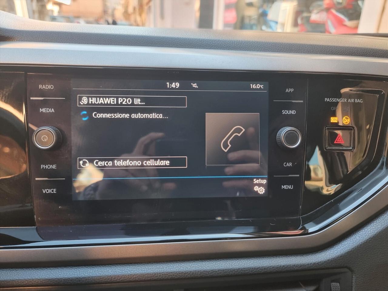 Volkswagen Polo 1.0 TSI 5p. Highline BlueMotion Technology 80 CV