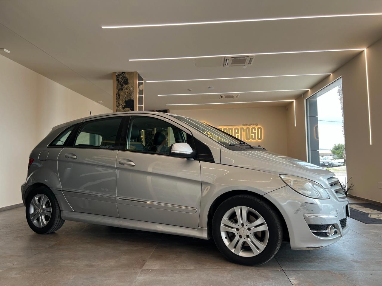 Mercedes-benz B 180 CDI