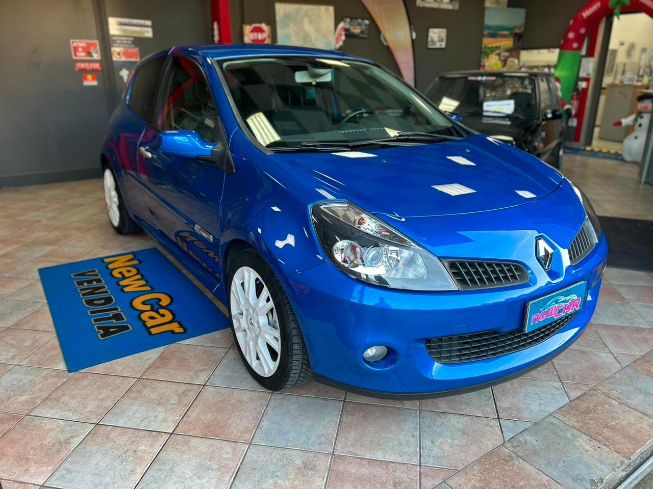 Renault Clio 2.0 16V 200CV 3 porte RS