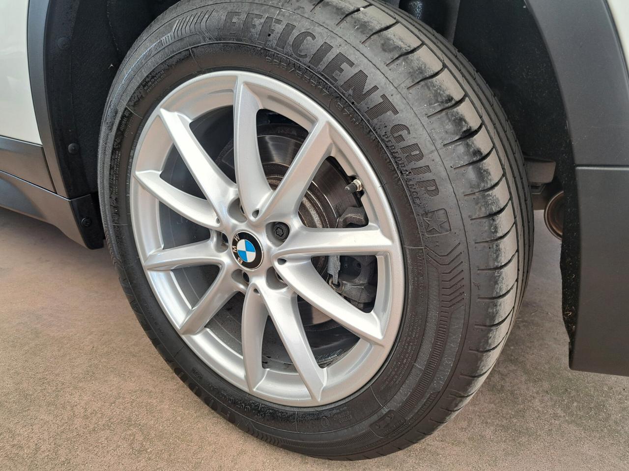 Bmw X1 XDrive 20d Business Advantage Autom.
