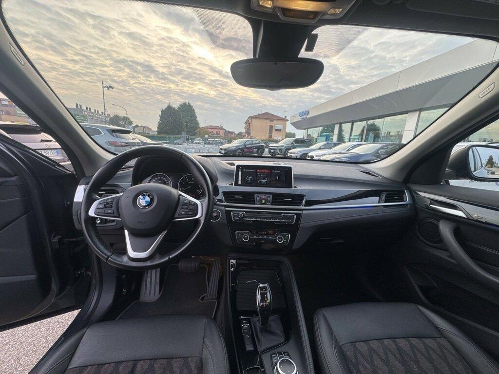 BMW X1 18 d xLine Plus sDrive Steptronic