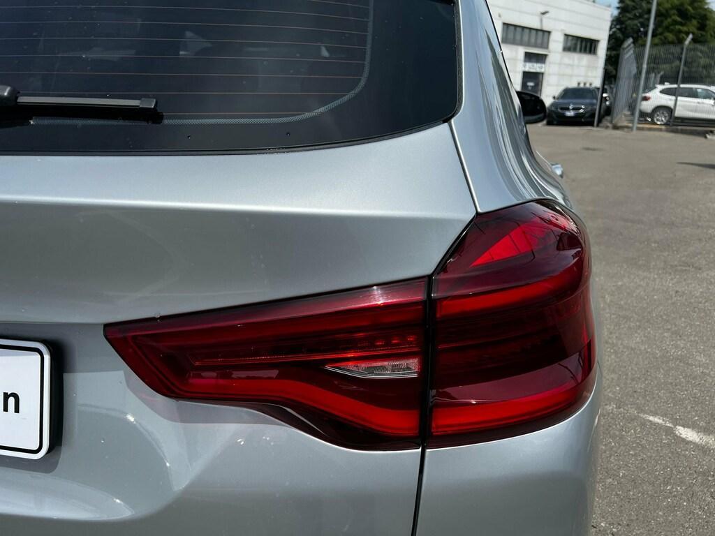 BMW X3 20 d Msport xDrive Steptronic