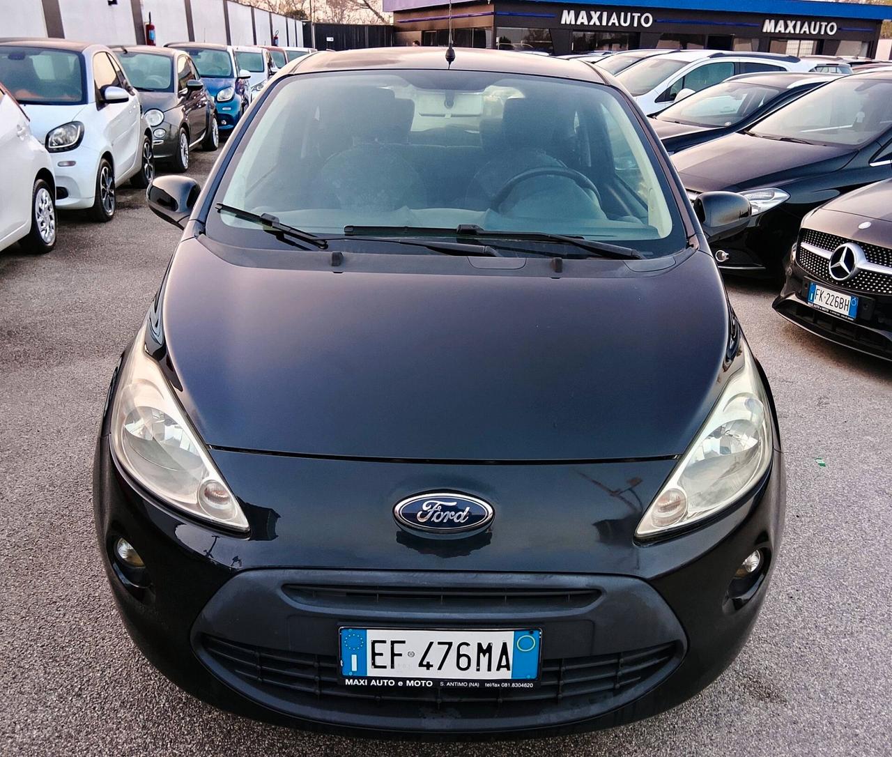 Ford Ka 1.2