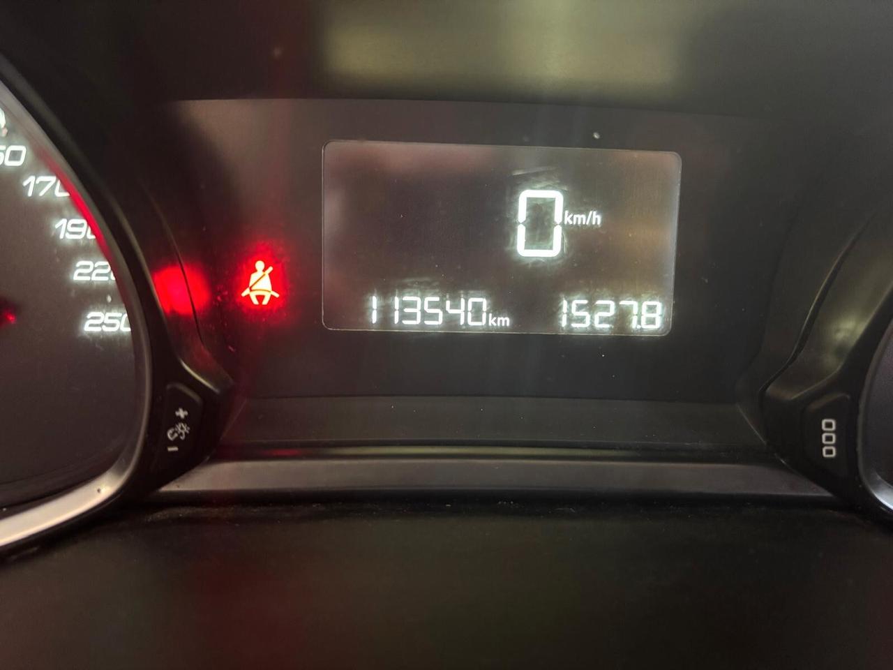 PEUGEOT 308 ANNO 2014 DS 1.6 ADATTA NEOPATENTATI KM 113 MILA