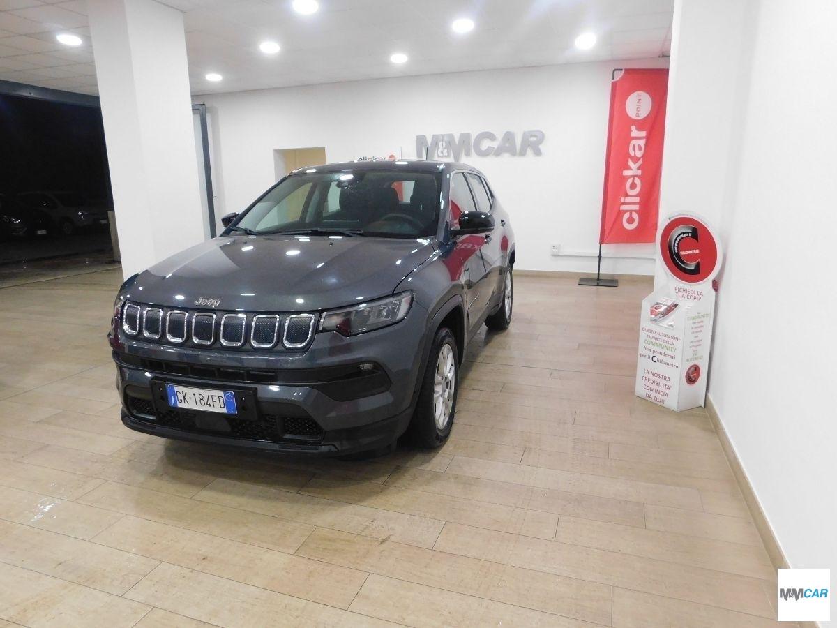 JEEP Compass 1.6 Mjt II 2WD BUSINESS