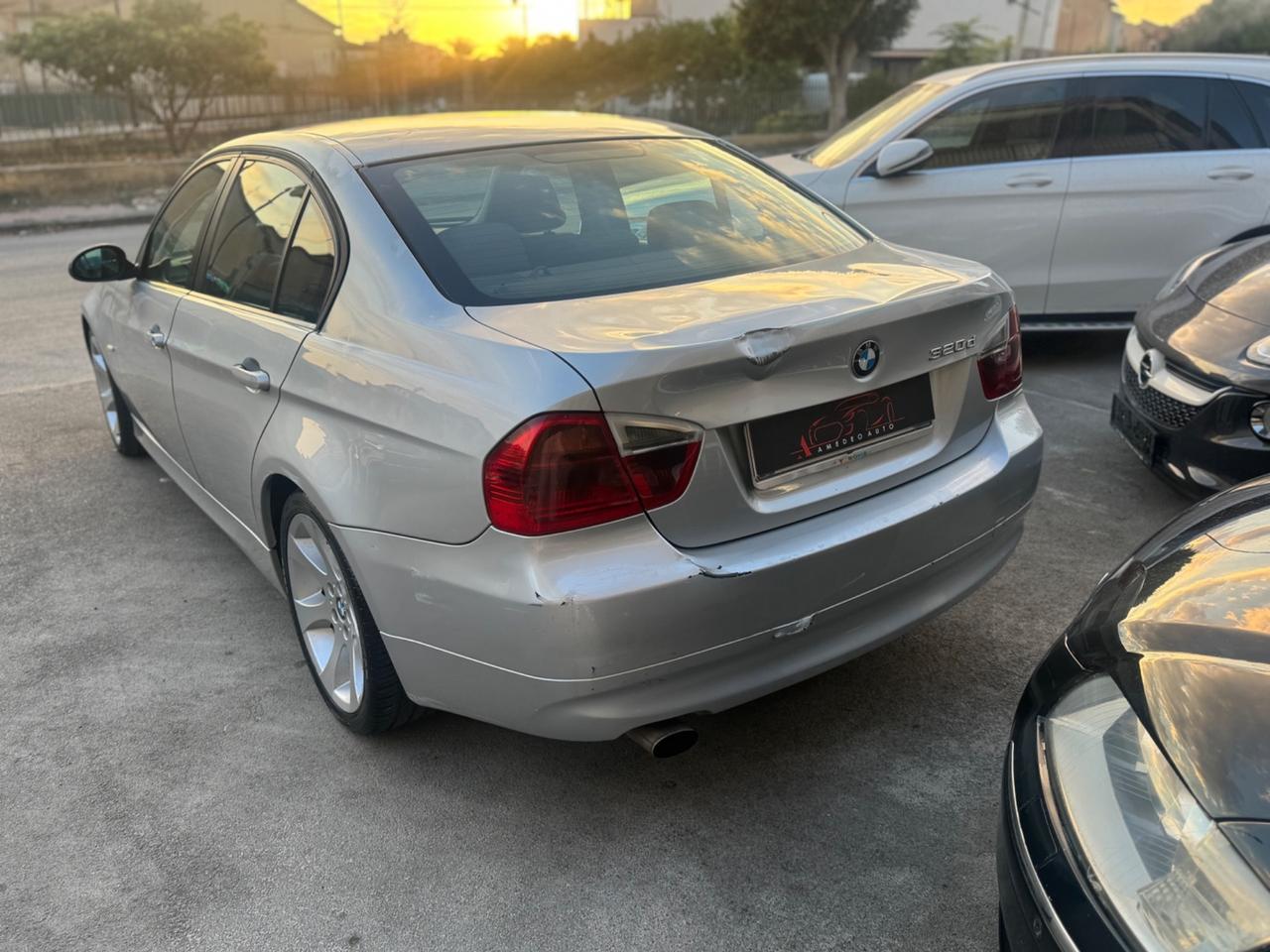 Bmw 320 320d cat MSport
