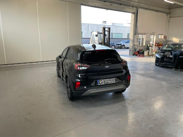 FORD Puma 1.0 ECOBOOST HYBRID 125CV S&S TITANIUM