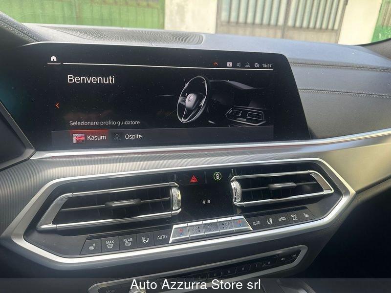 BMW X6 X6 xdrive30d Msport auto