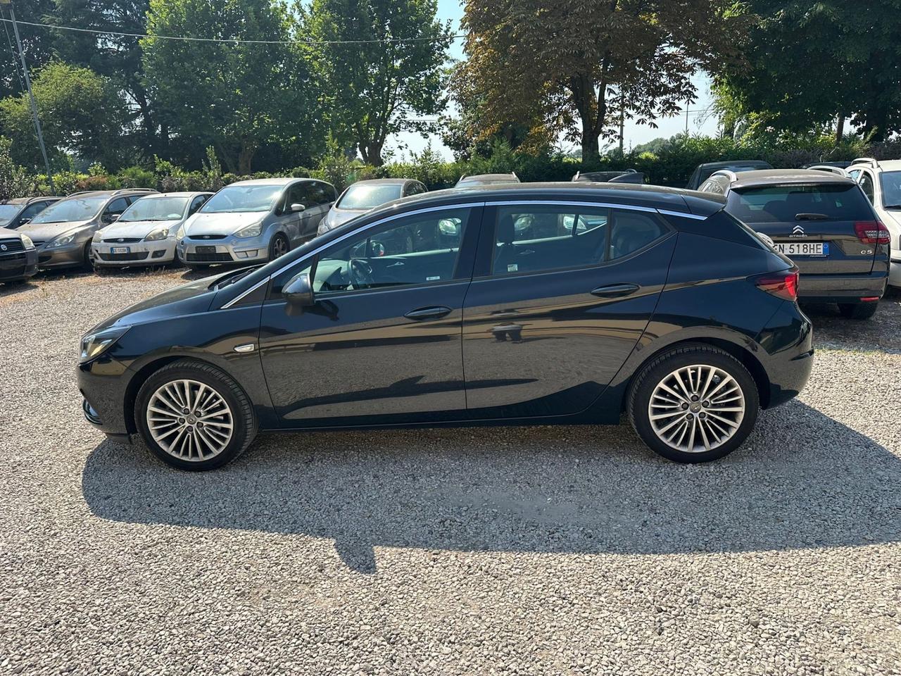 Opel Astra 1.6 CDTi 110CV BERLINA Innovation