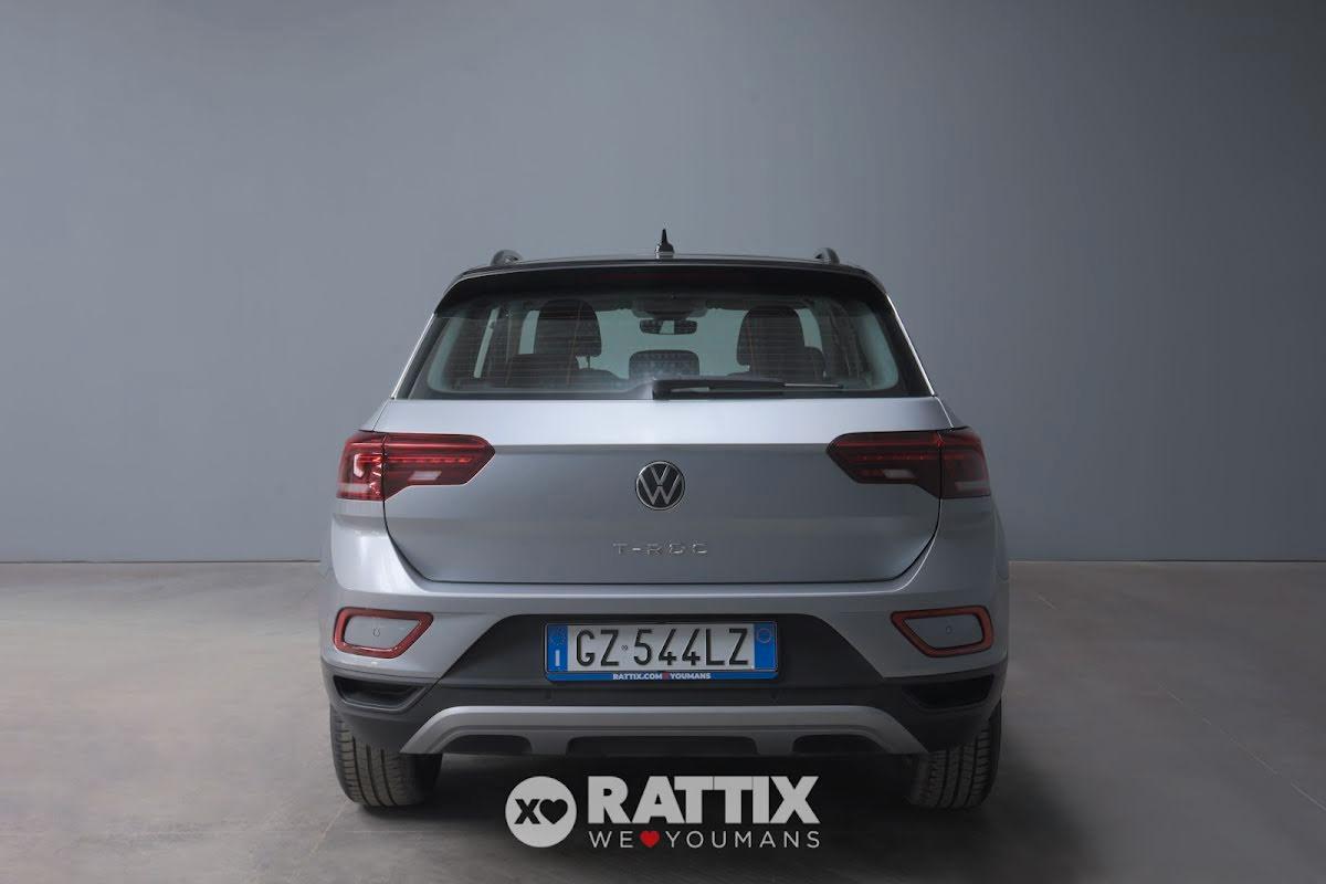 Volkswagen T-Roc 2.0 TDI 115CV Life