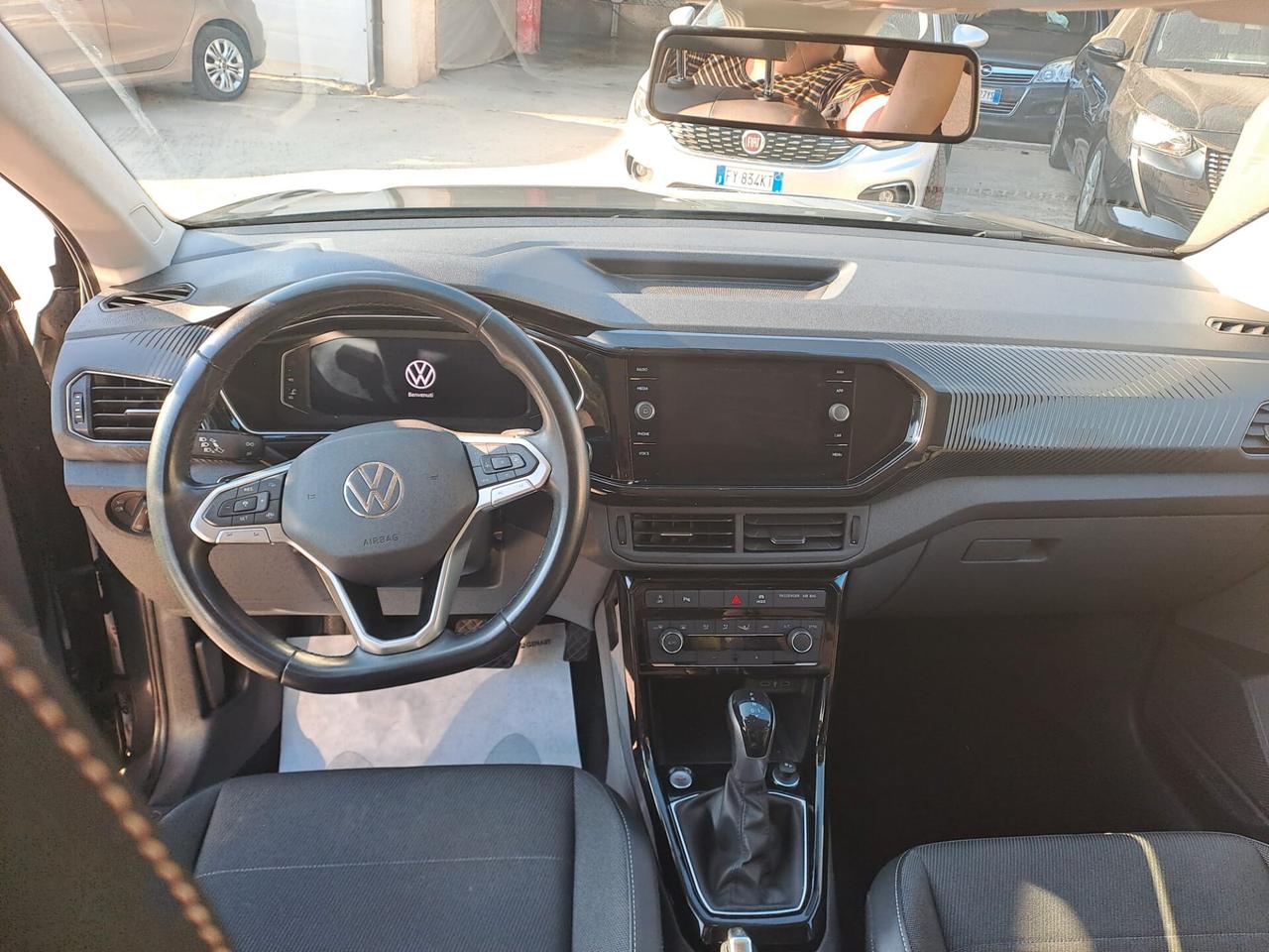 Volkswagen T-Cross 1.0 TSI 110 CV DSG Advanced