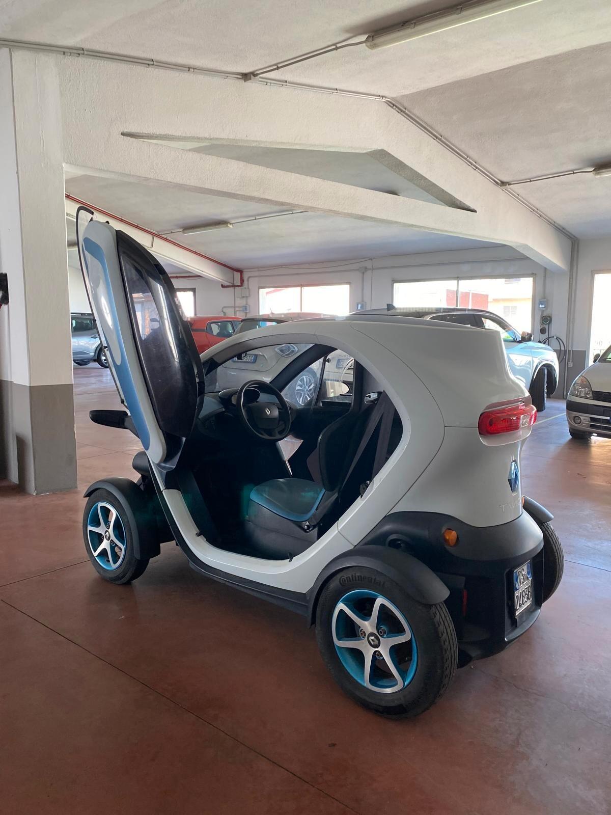 Renault Twizy 80 cv