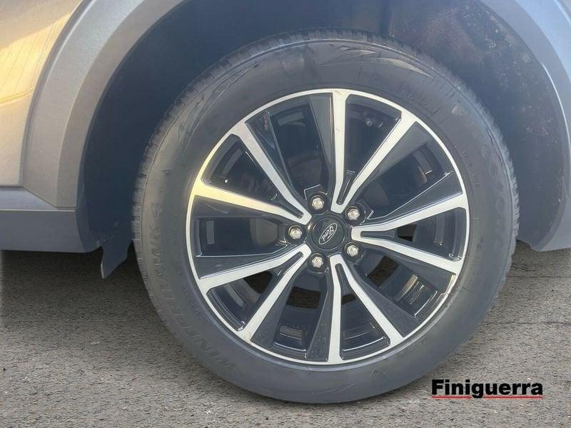 Ford Puma 1.0 Ecoboost Hybrid 125CV Titanium Auto