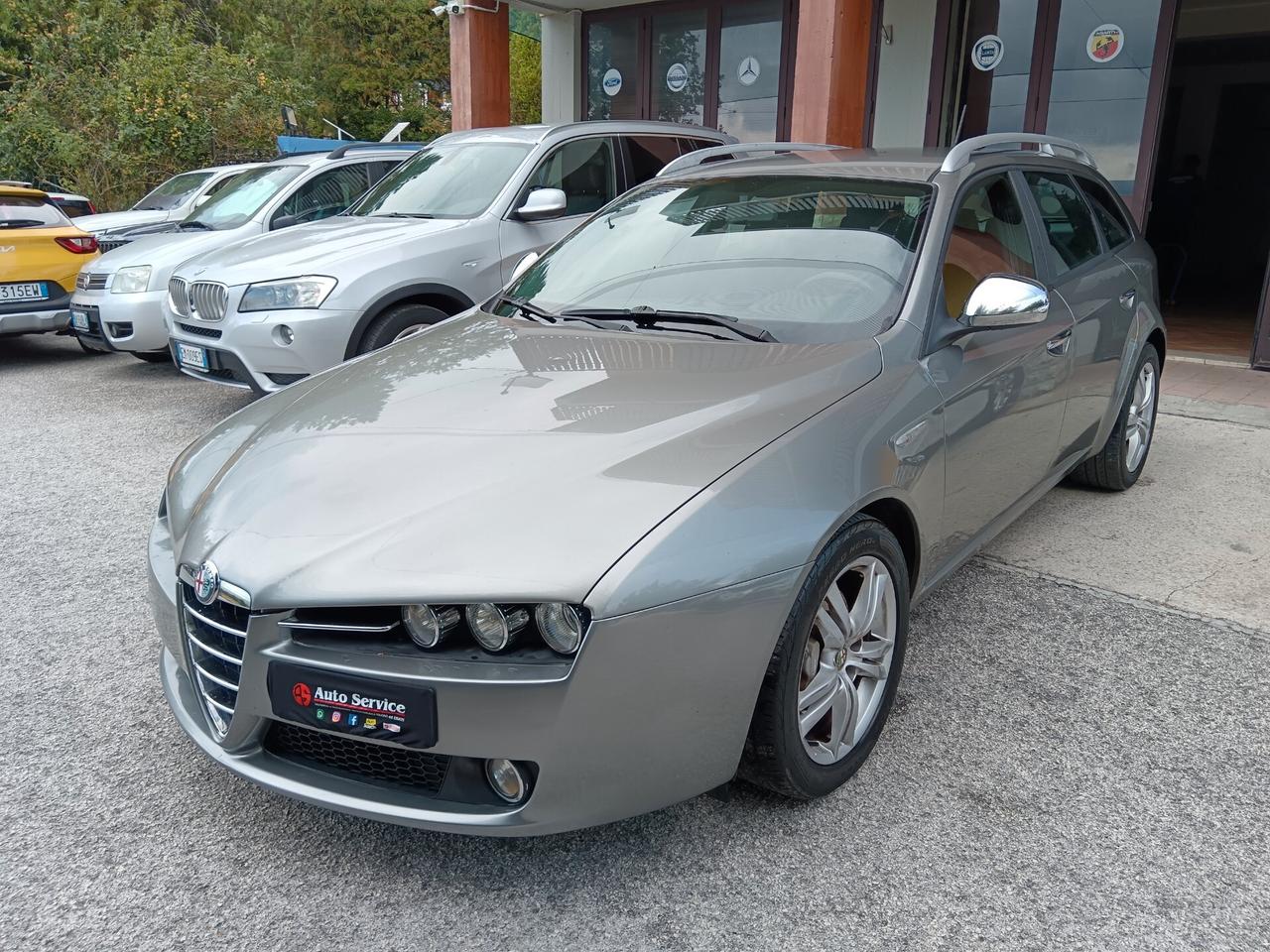 Alfa Romeo 159 2.0 MJT 170CV SUPER PERFETTA