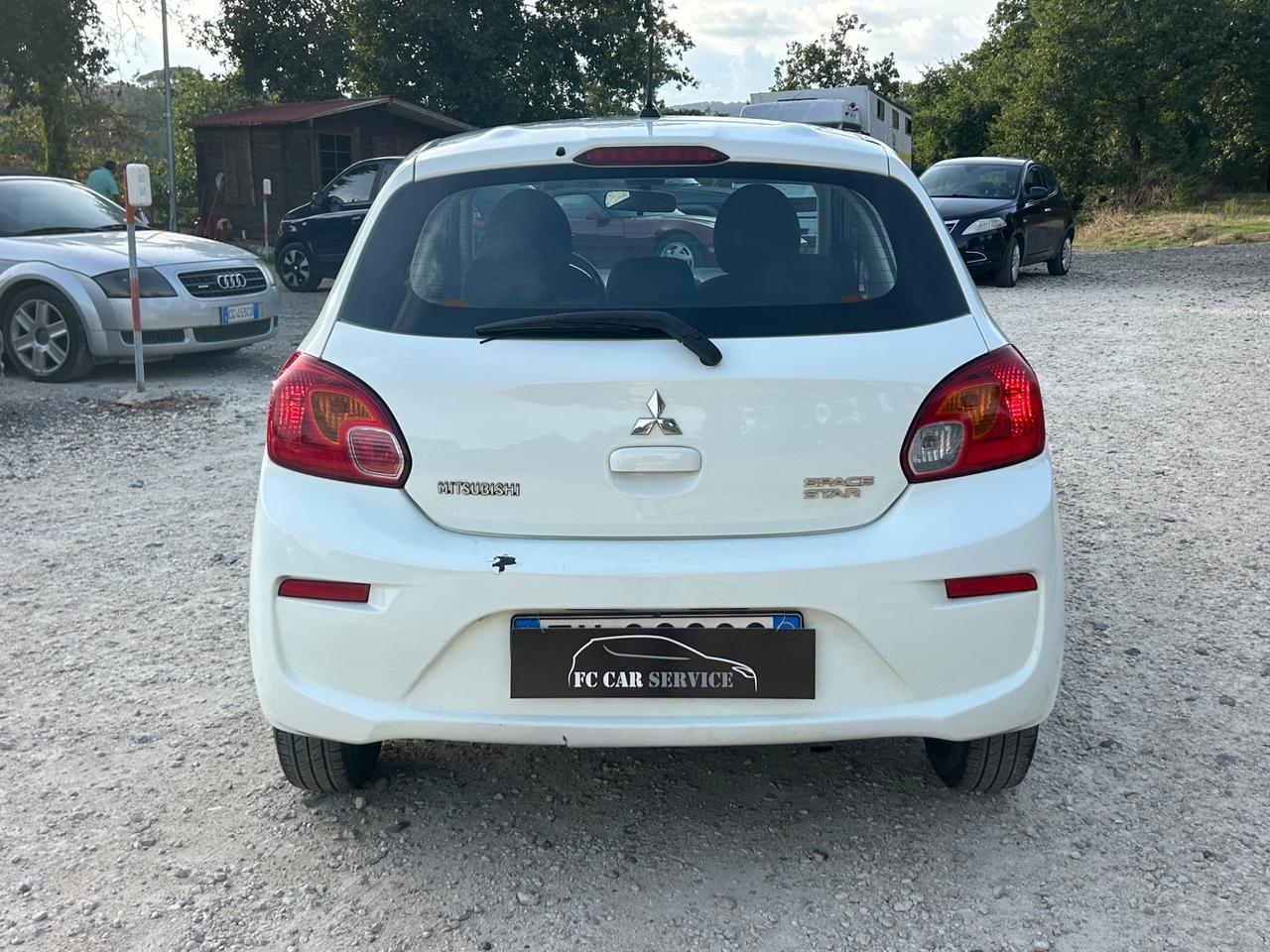 Mitsubishi Space Star 1.0 ClearTec GPL bifuel Intense NAVI