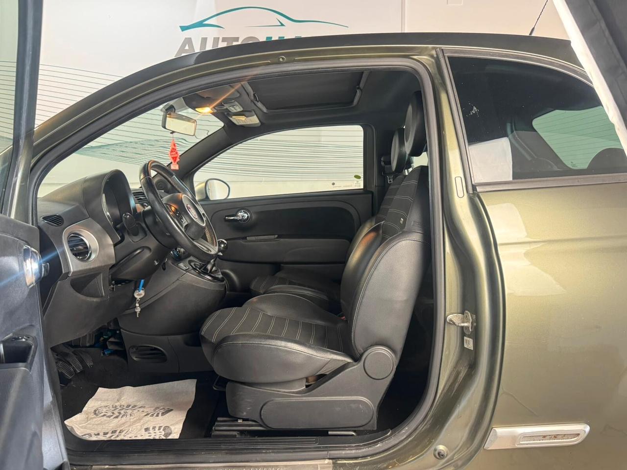 Fiat 500 1.3 Multijet 16V 75 CV Lounge