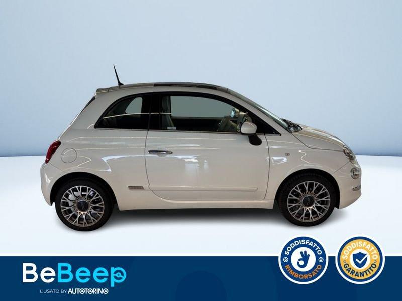 FIAT 500 1.2 LOUNGE 69CV