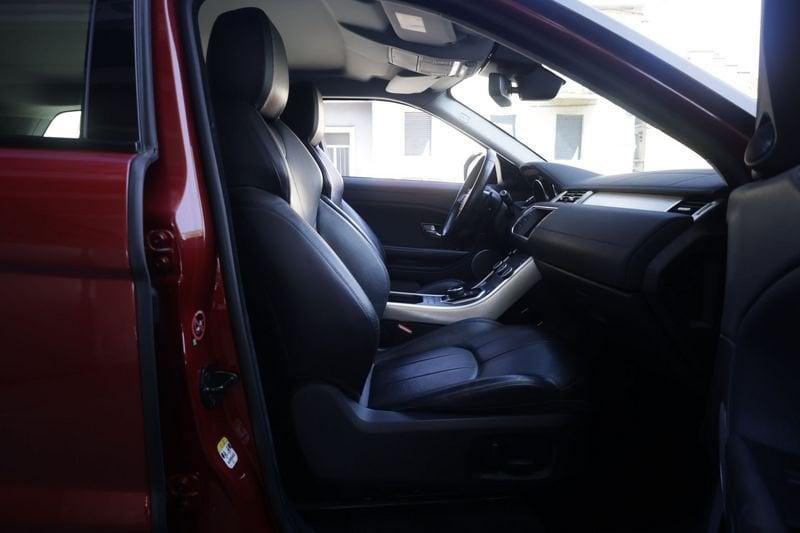 Land Rover RR Evoque Land Rover Range Rover Evoque 2.0 TD4 150 CV 5p. HSE Dynamic Unicoproprietario